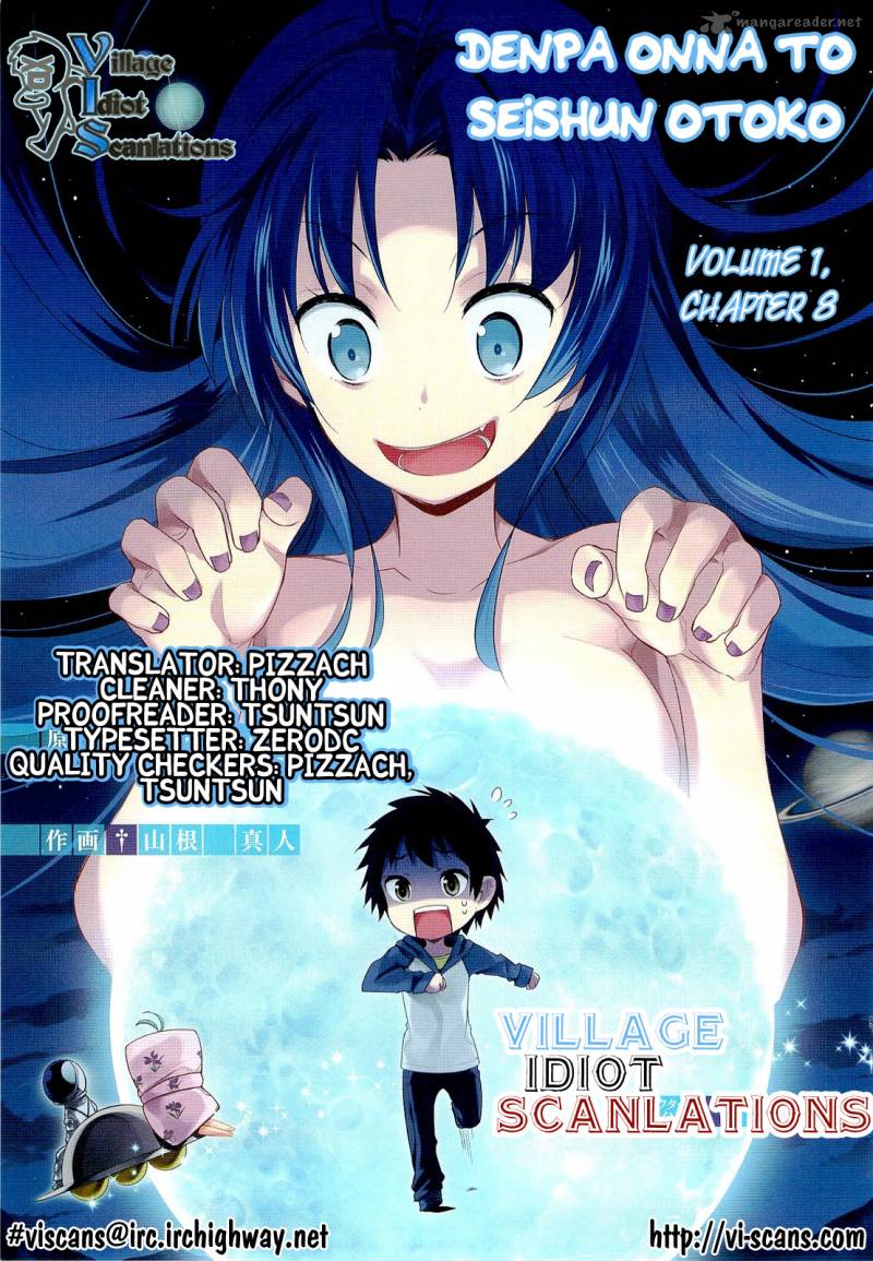 Denpa Onna To Seishun Otoko 8 30