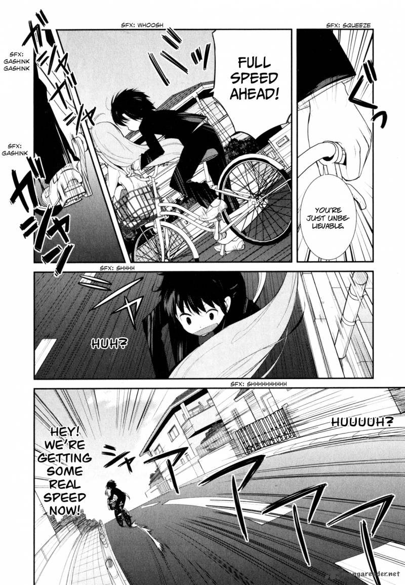 Denpa Onna To Seishun Otoko 9 10