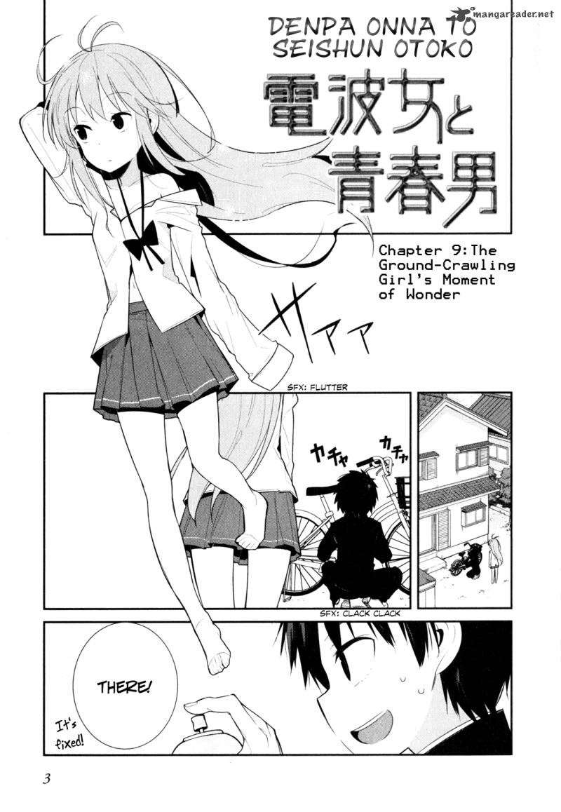 Denpa Onna To Seishun Otoko 9 5