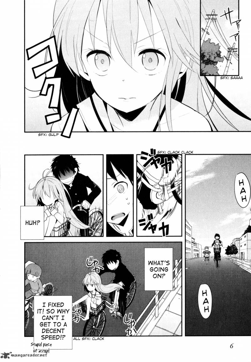 Denpa Onna To Seishun Otoko 9 8