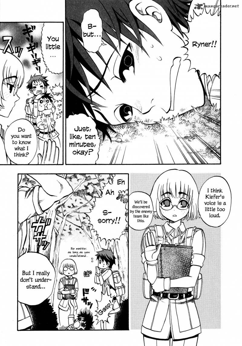 Densetsu No Yuusha No Densetsu 1 4