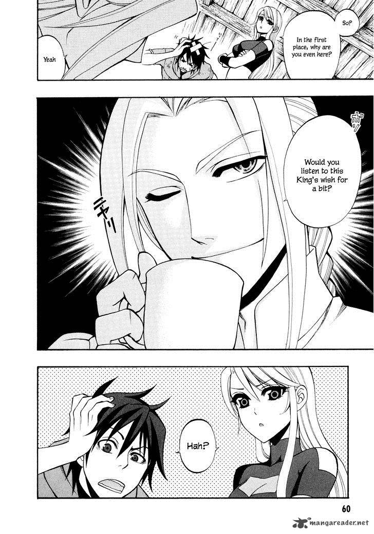 Densetsu No Yuusha No Densetsu 10 25