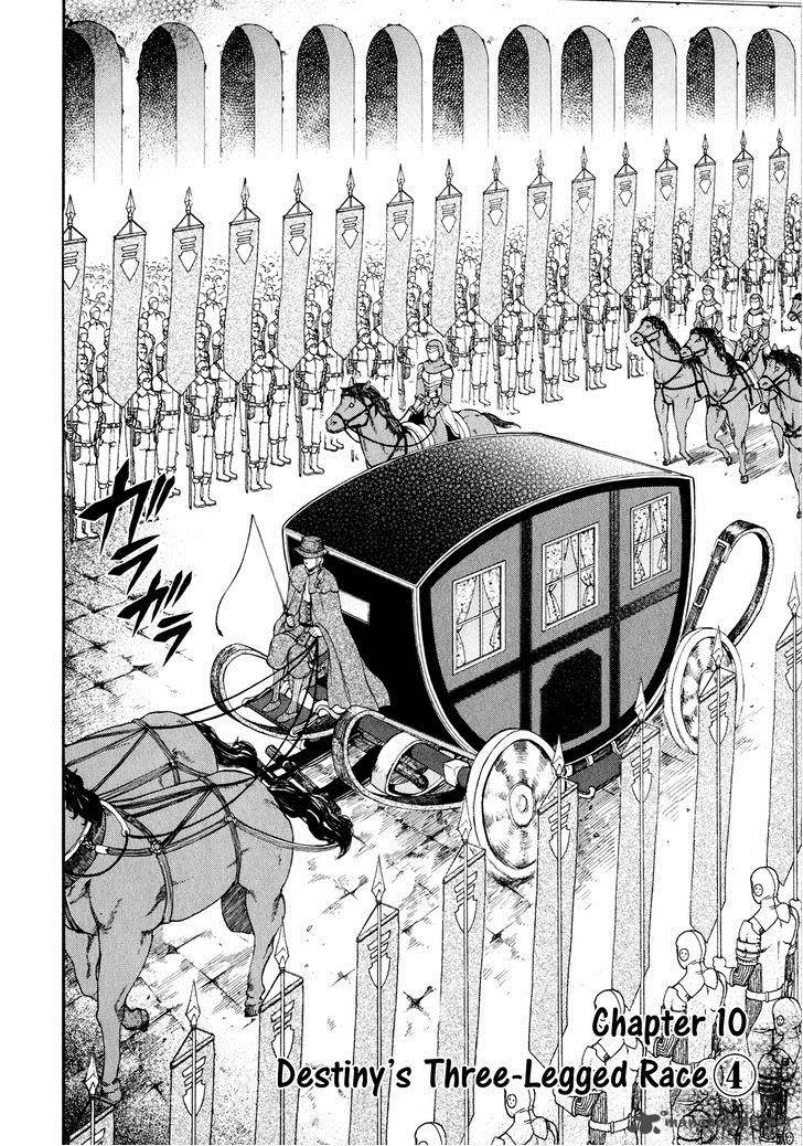Densetsu No Yuusha No Densetsu 10 3