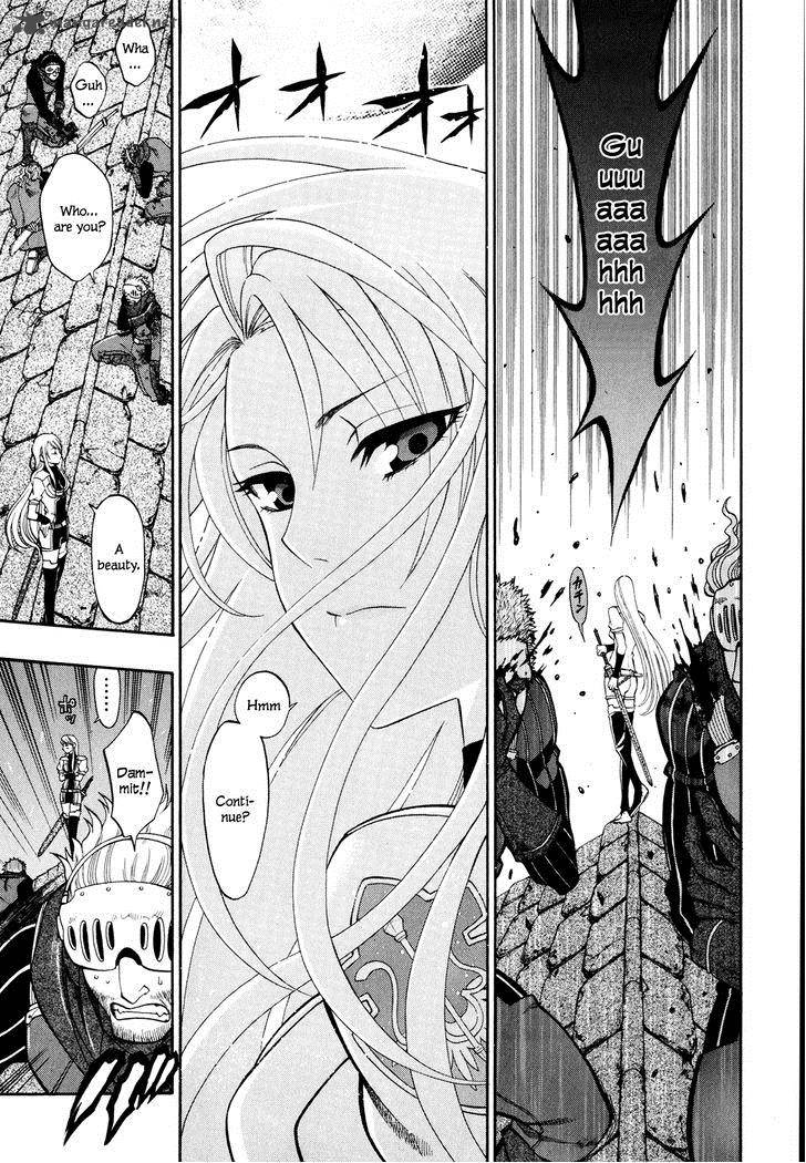 Densetsu No Yuusha No Densetsu 11 12
