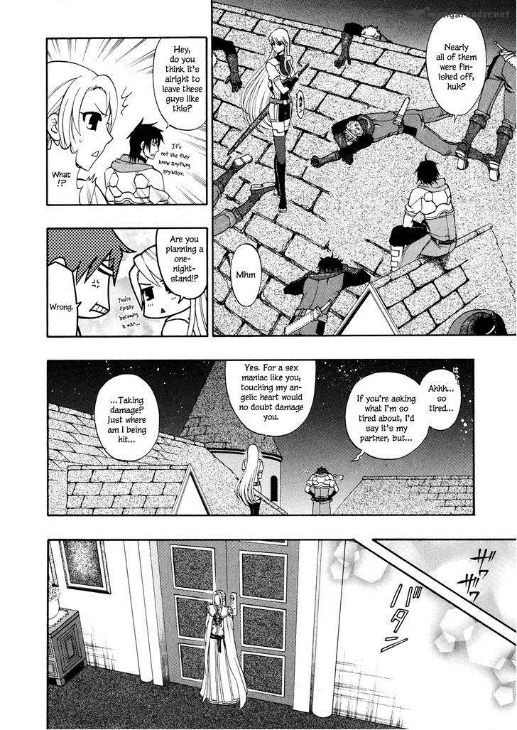 Densetsu No Yuusha No Densetsu 11 15