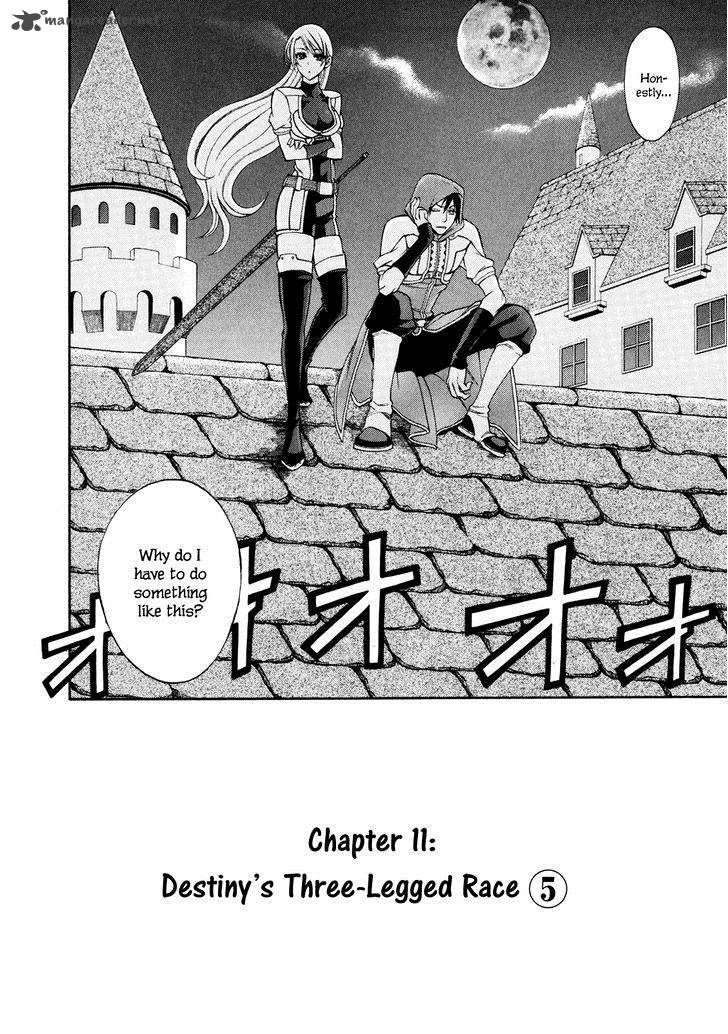 Densetsu No Yuusha No Densetsu 11 3