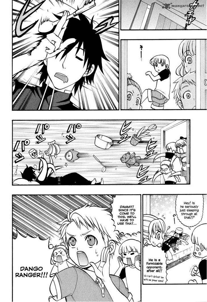 Densetsu No Yuusha No Densetsu 13 2