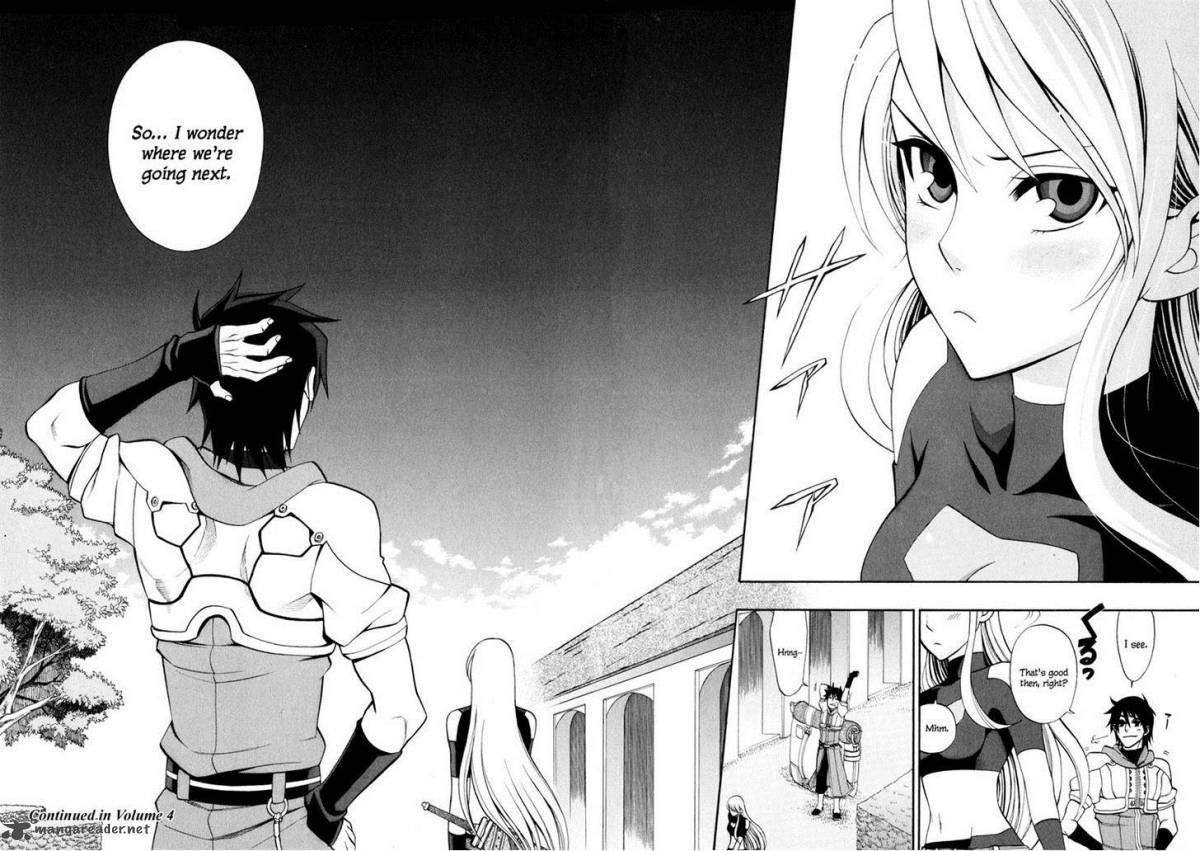 Densetsu No Yuusha No Densetsu 13 28