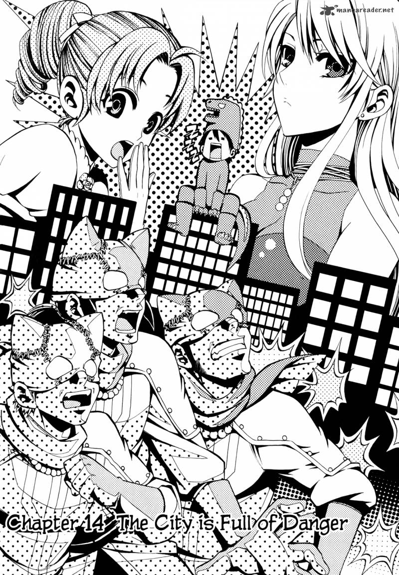 Densetsu No Yuusha No Densetsu 14 10