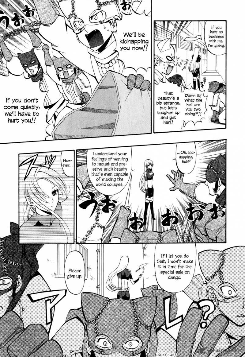 Densetsu No Yuusha No Densetsu 14 17