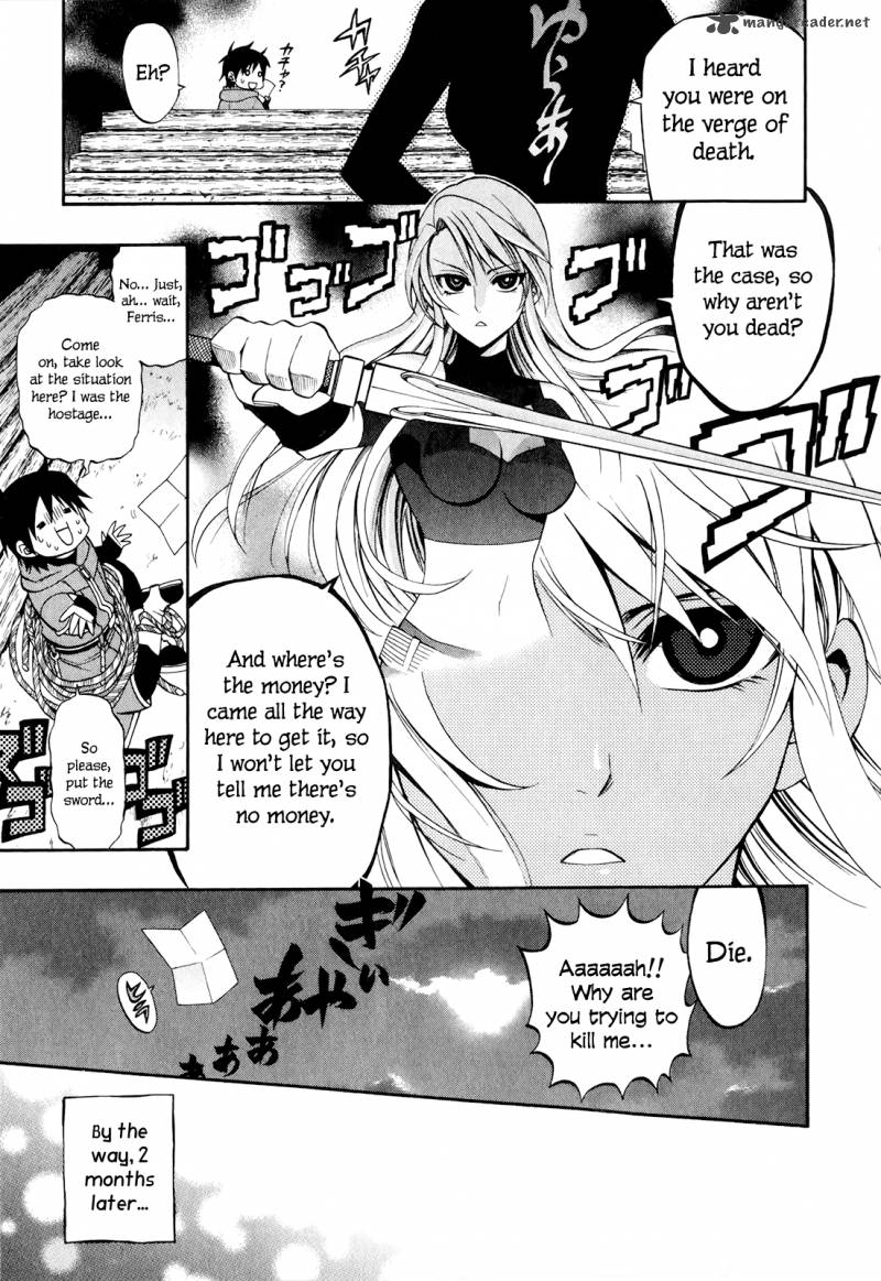Densetsu No Yuusha No Densetsu 14 33