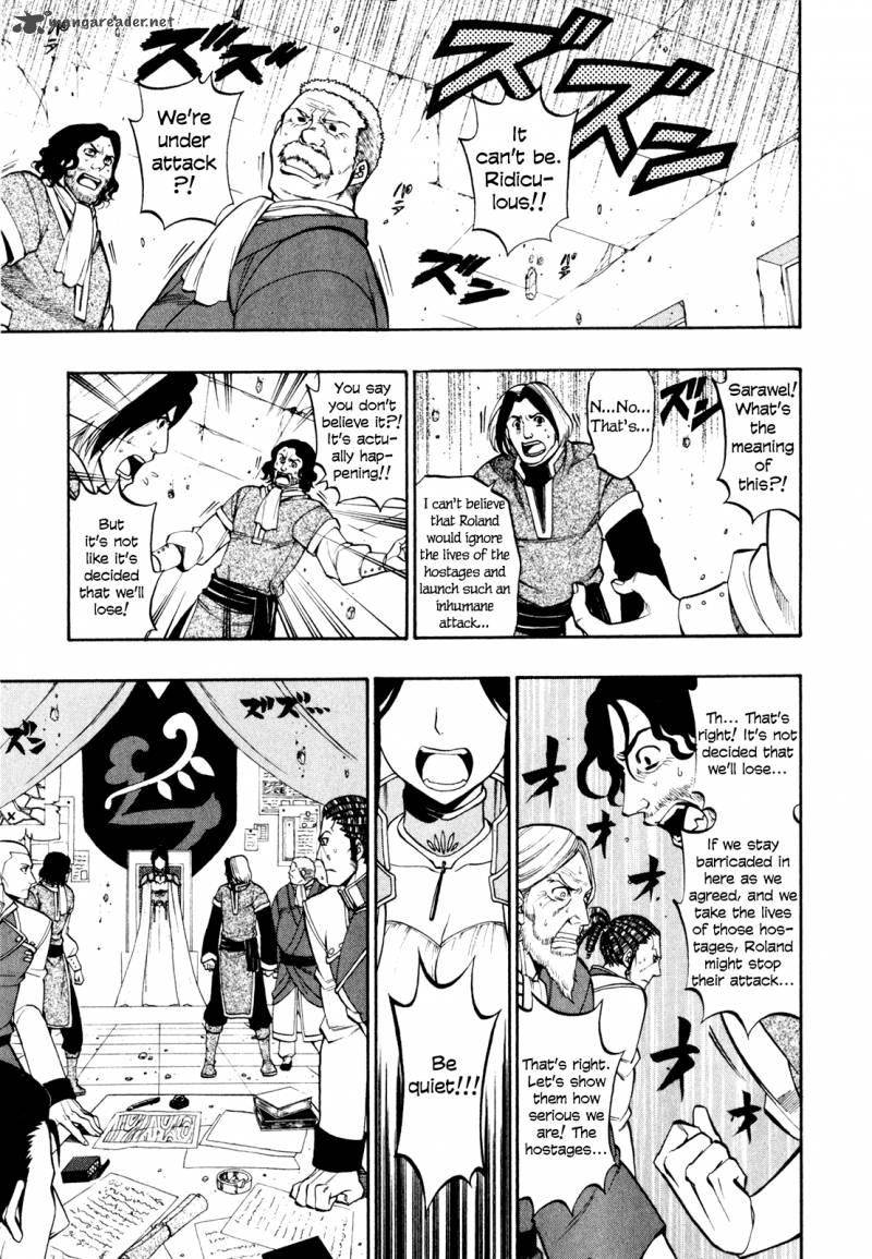 Densetsu No Yuusha No Densetsu 15 16