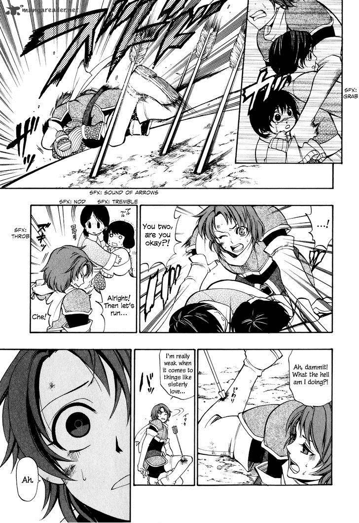 Densetsu No Yuusha No Densetsu 16 10