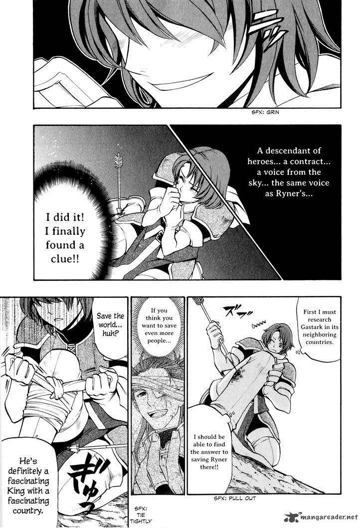 Densetsu No Yuusha No Densetsu 16 35