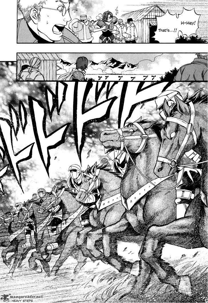 Densetsu No Yuusha No Densetsu 16 7
