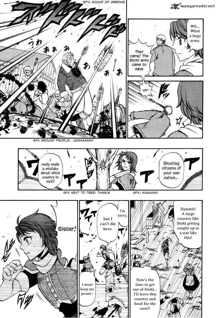 Densetsu No Yuusha No Densetsu 16 8