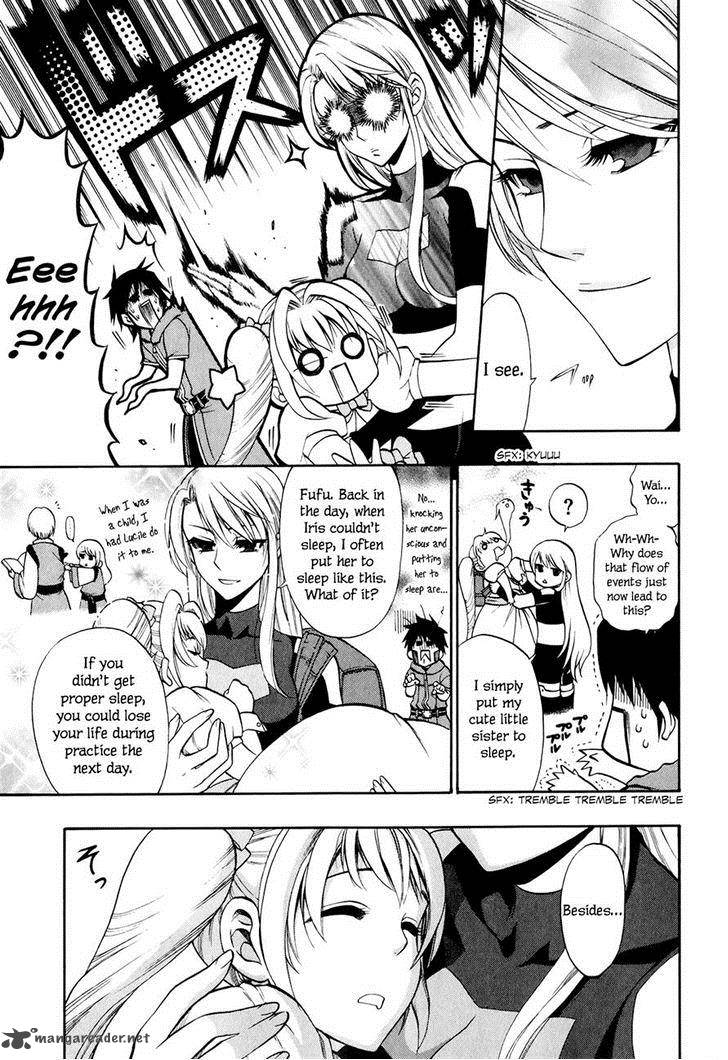 Densetsu No Yuusha No Densetsu 17 10