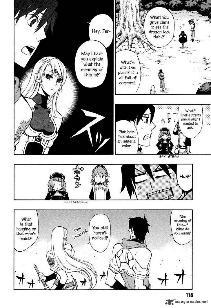 Densetsu No Yuusha No Densetsu 17 15