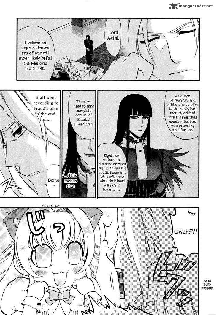 Densetsu No Yuusha No Densetsu 17 2