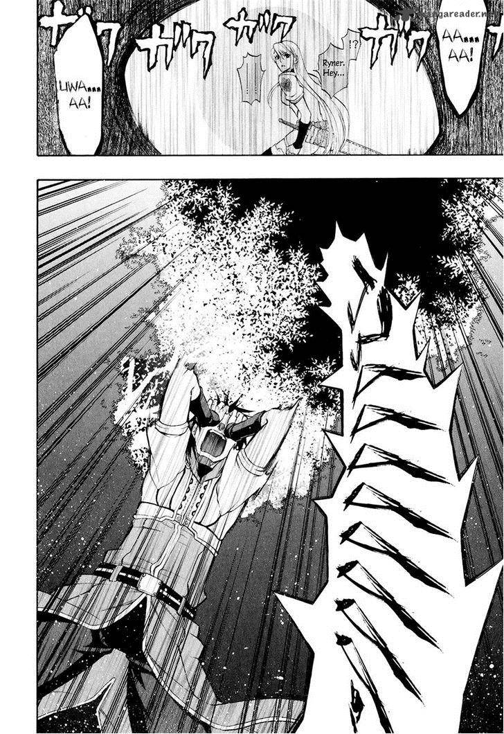 Densetsu No Yuusha No Densetsu 17 28