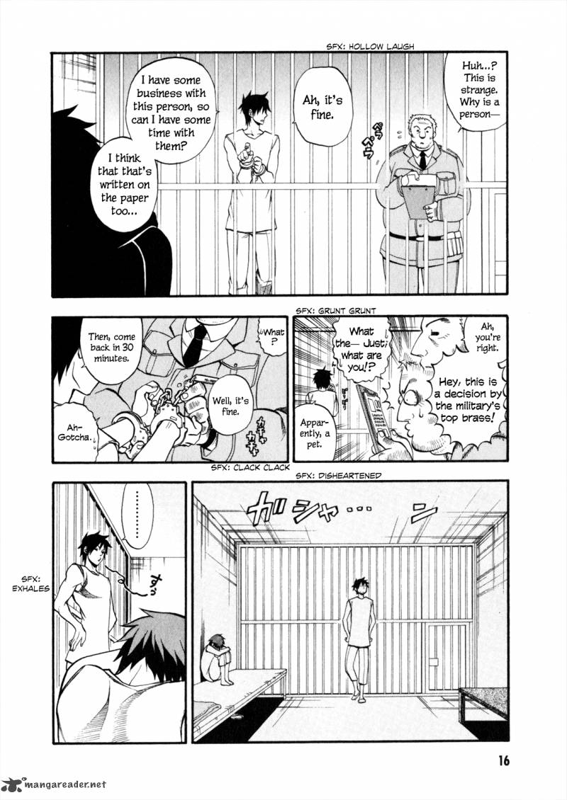 Densetsu No Yuusha No Densetsu 4 18