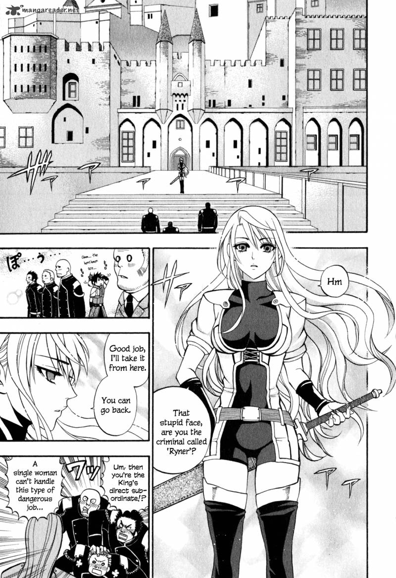 Densetsu No Yuusha No Densetsu 5 12