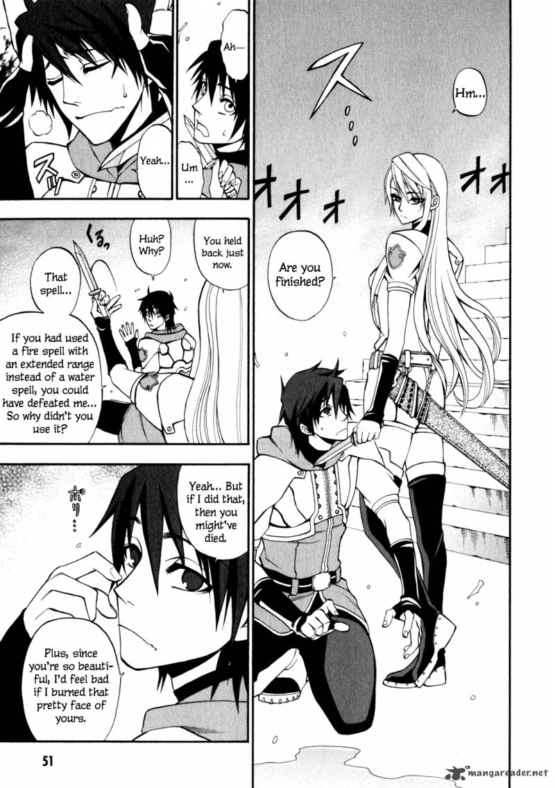 Densetsu No Yuusha No Densetsu 5 19