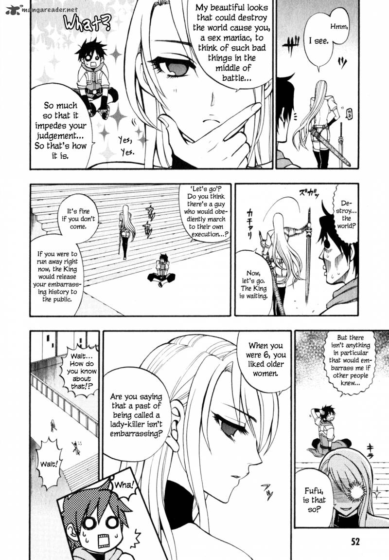 Densetsu No Yuusha No Densetsu 5 20