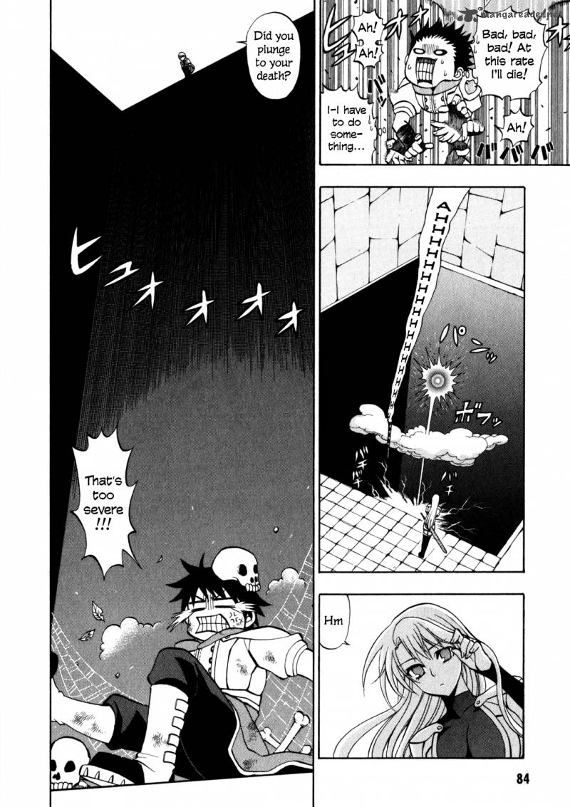 Densetsu No Yuusha No Densetsu 6 19