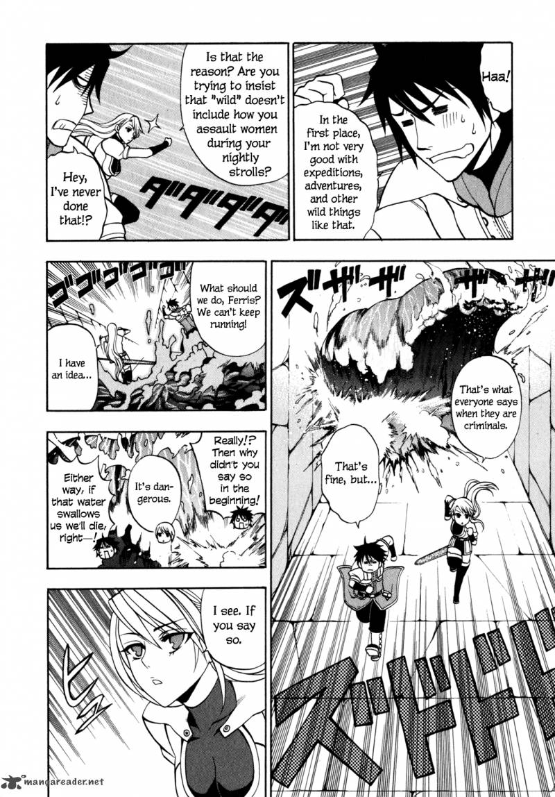 Densetsu No Yuusha No Densetsu 6 5