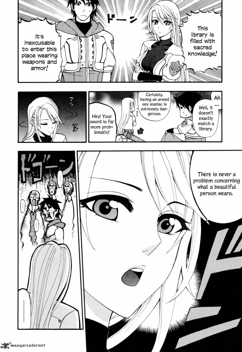Densetsu No Yuusha No Densetsu 8 20
