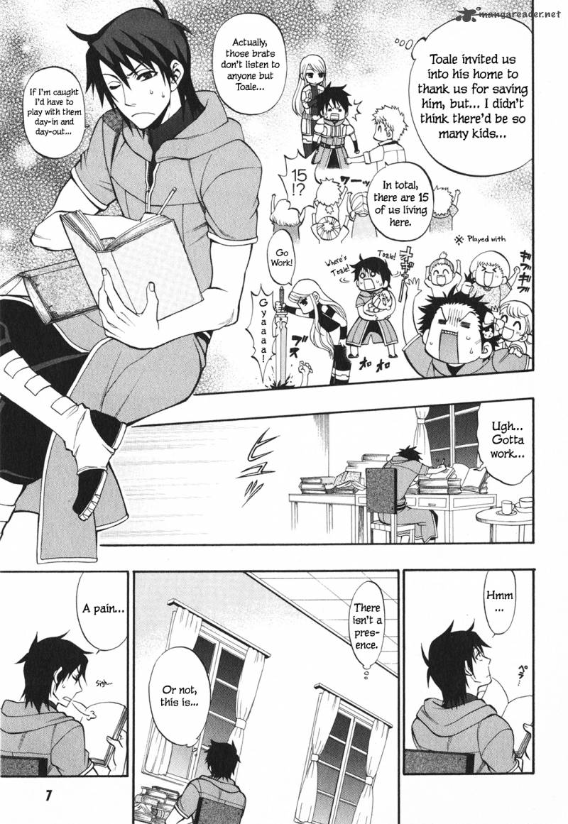 Densetsu No Yuusha No Densetsu 9 10