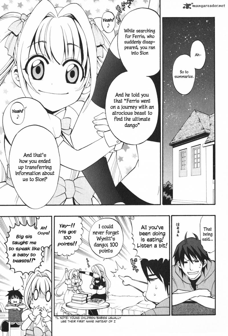 Densetsu No Yuusha No Densetsu 9 14