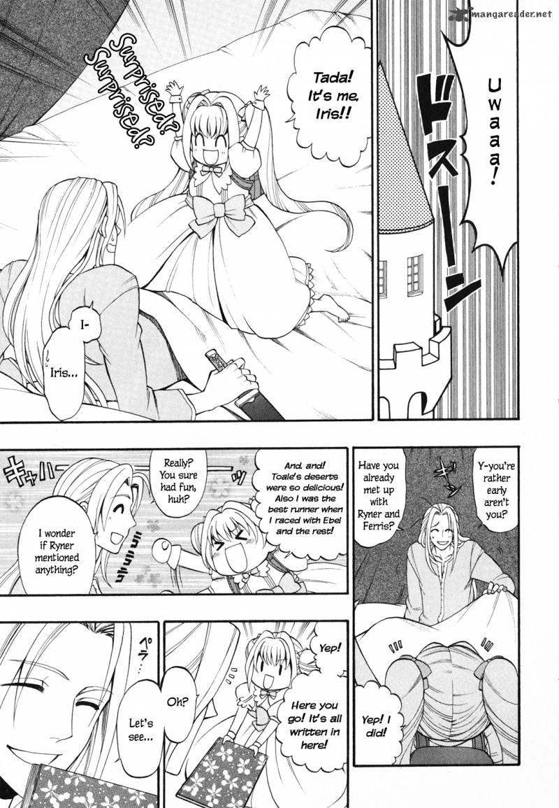 Densetsu No Yuusha No Densetsu 9 22