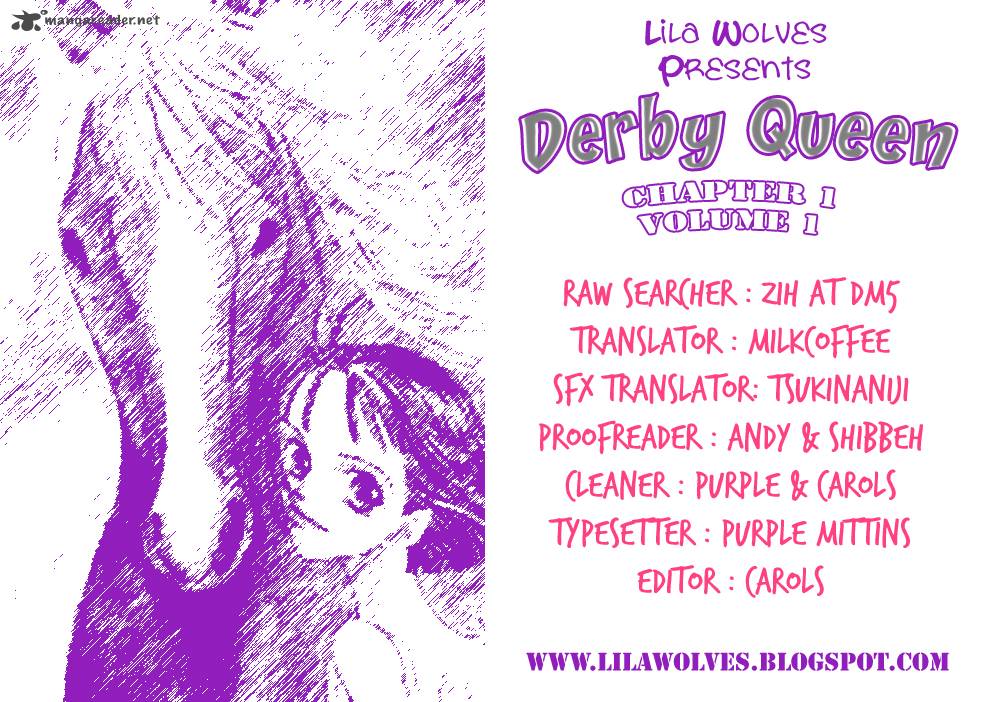 Derby Queen 1 1