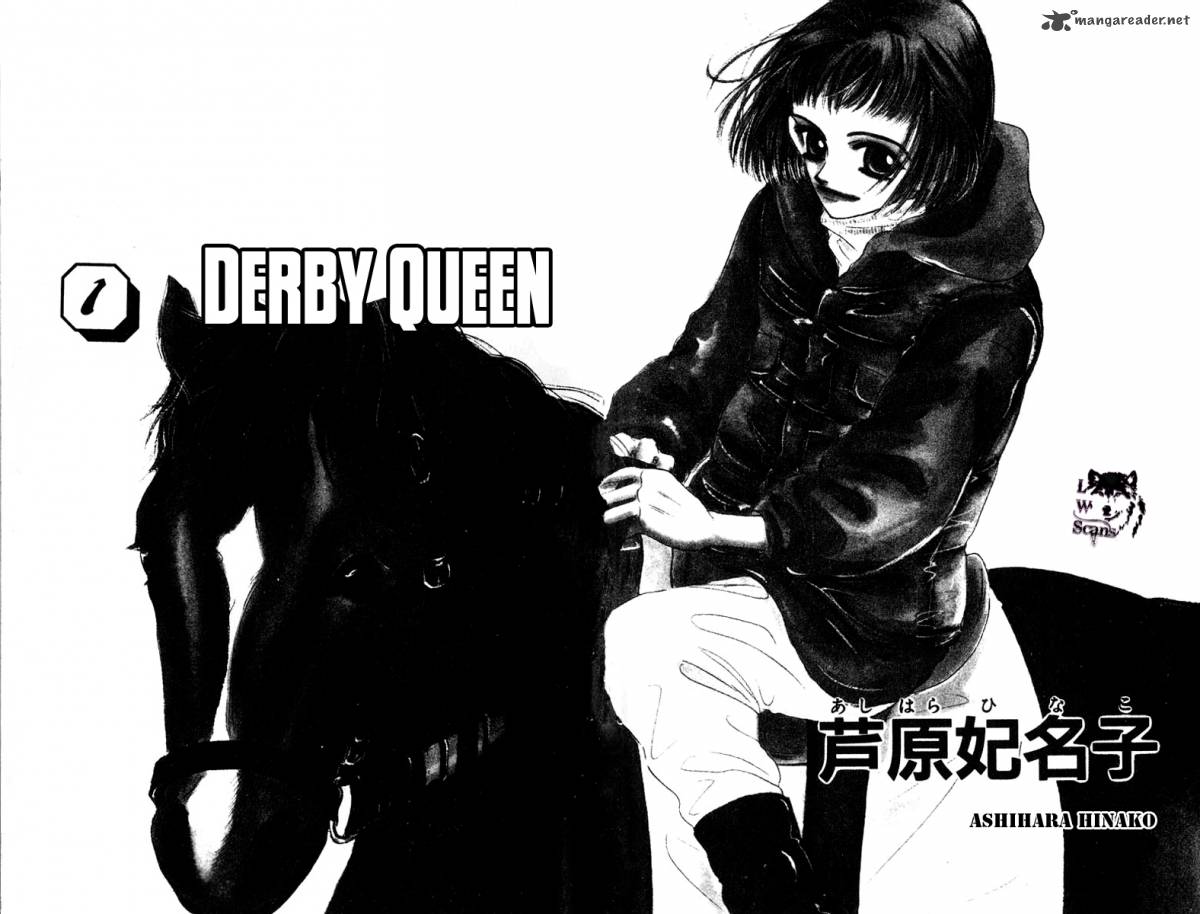 Derby Queen 1 2