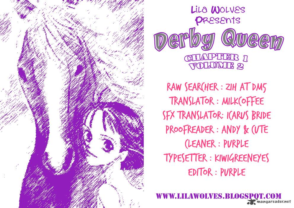 Derby Queen 2 1