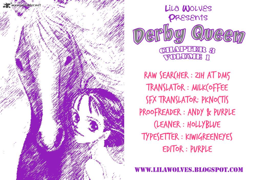 Derby Queen 3 1