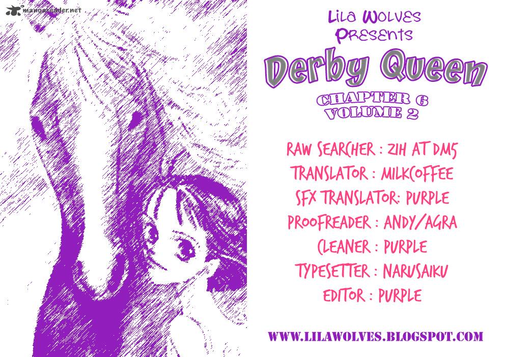 Derby Queen 6 1
