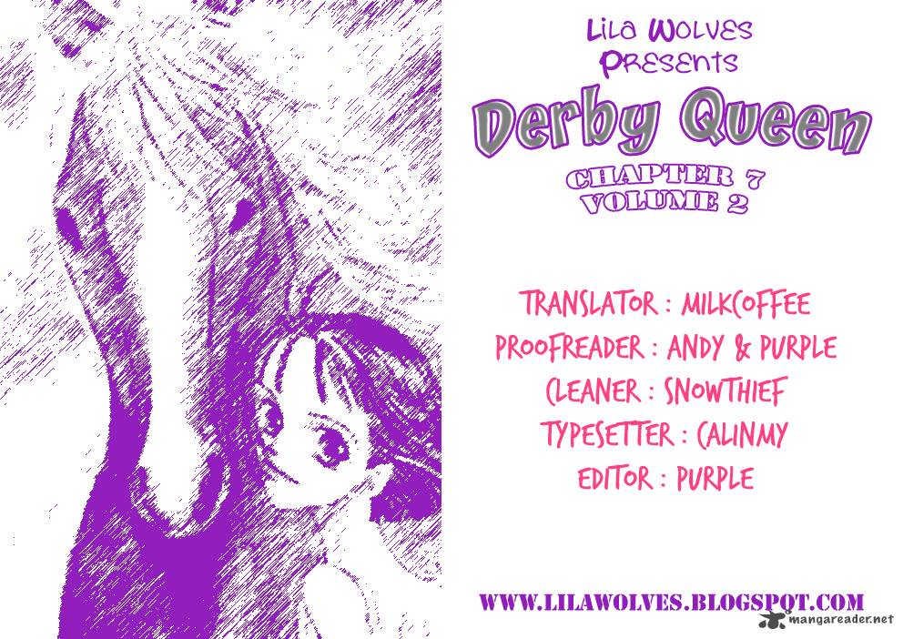 Derby Queen 7 1