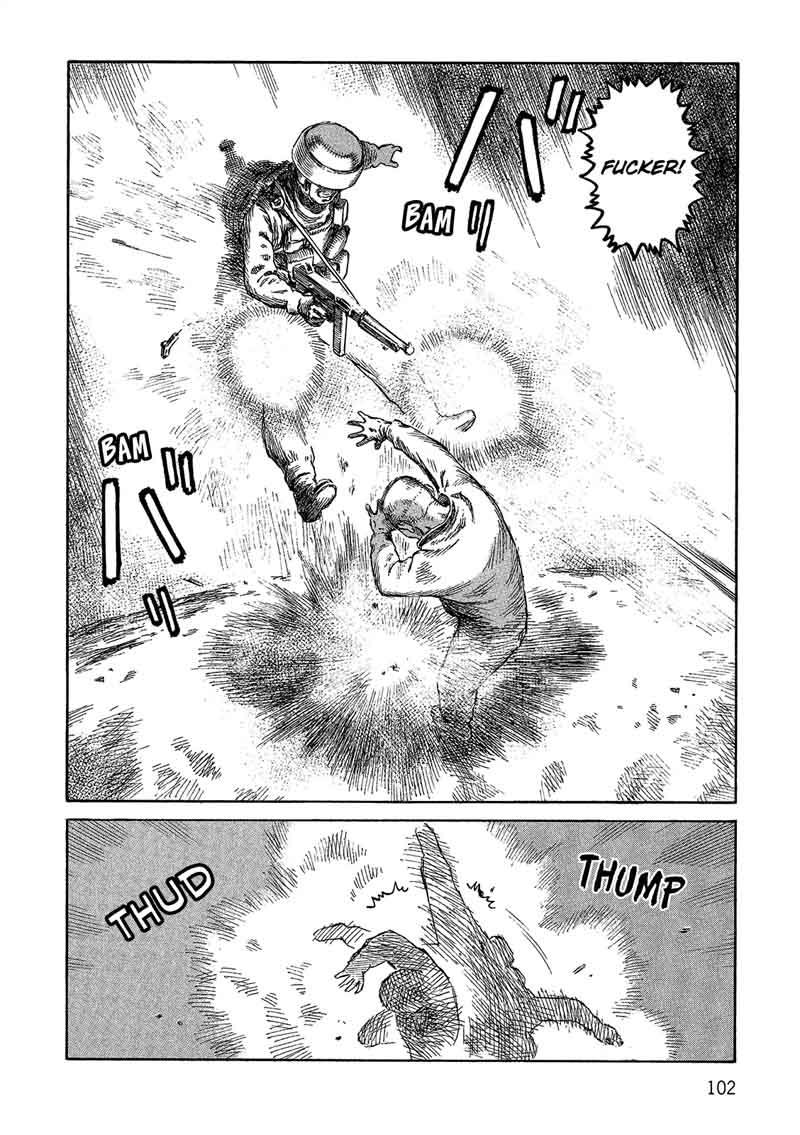 Desert Punk 101 26