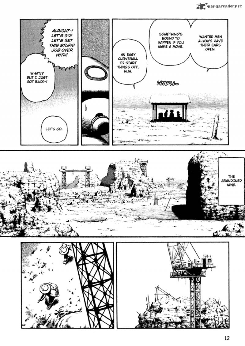 Desert Punk 3 14