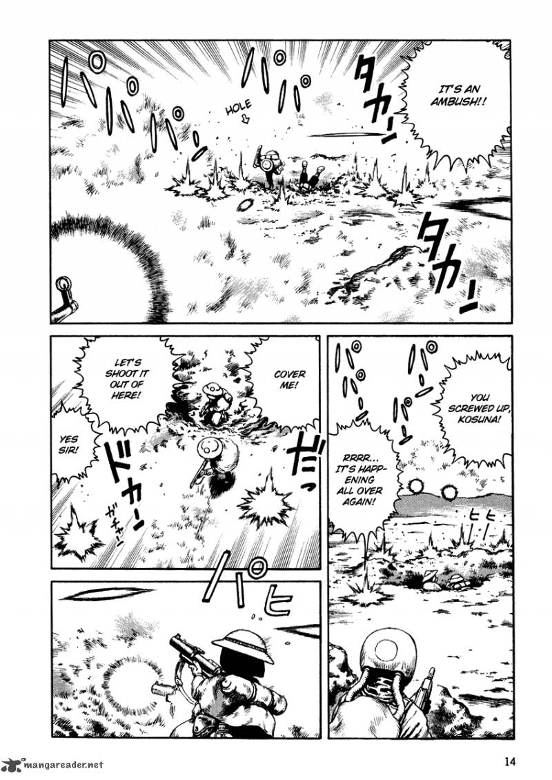 Desert Punk 3 16