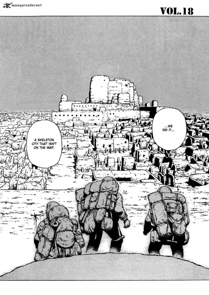 Desert Punk 3 166