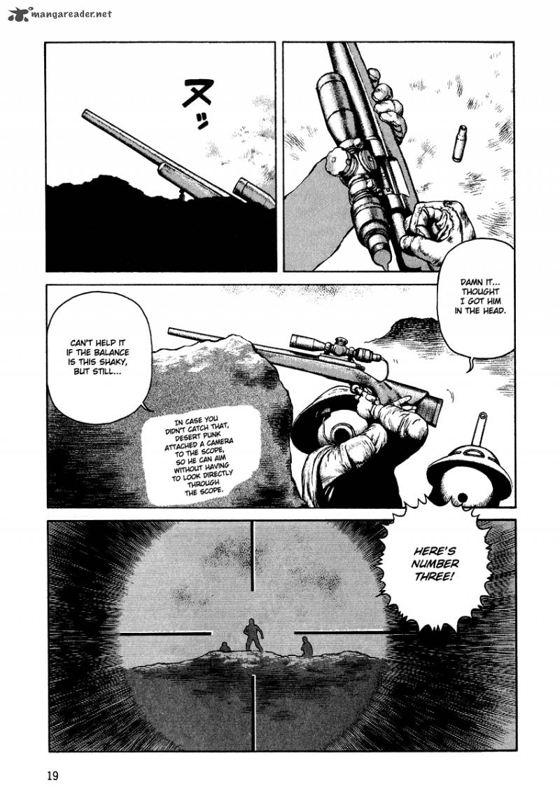 Desert Punk 3 21