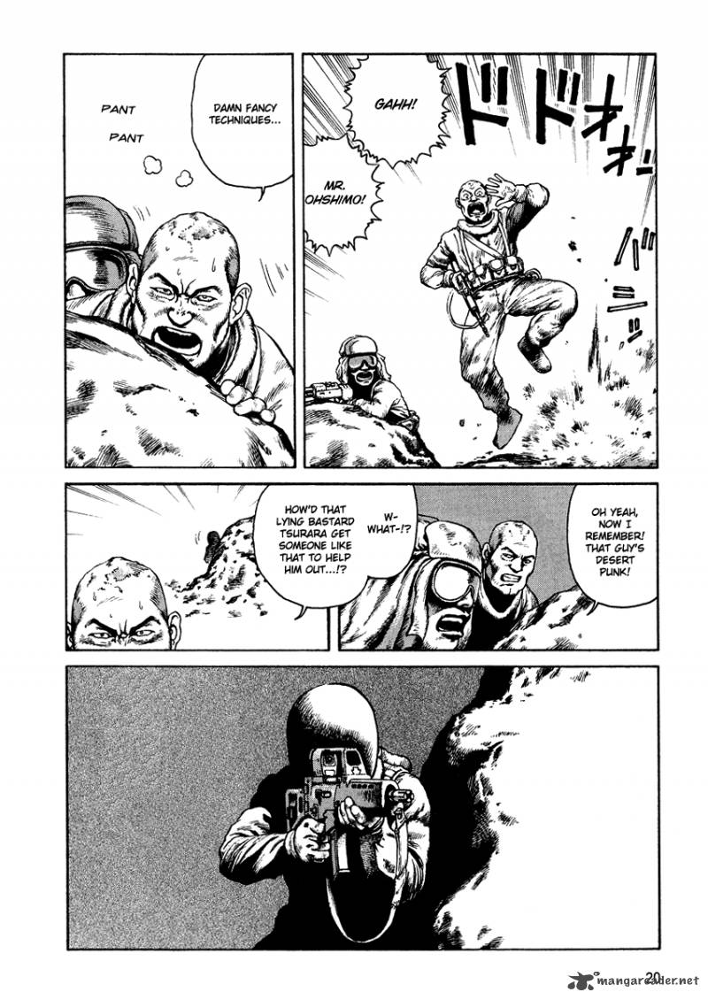 Desert Punk 3 22