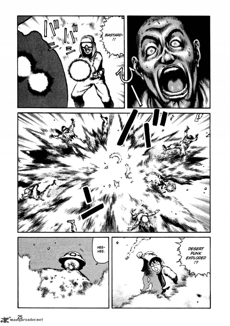 Desert Punk 3 27