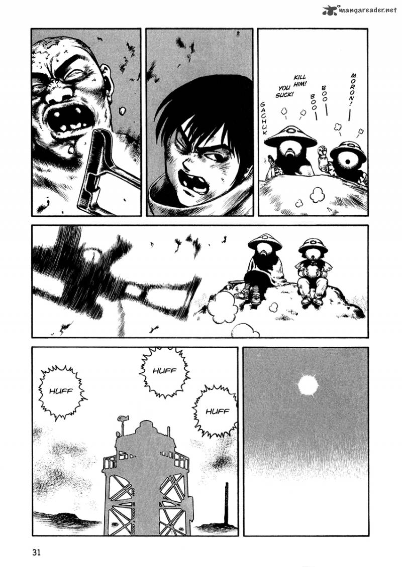 Desert Punk 3 33