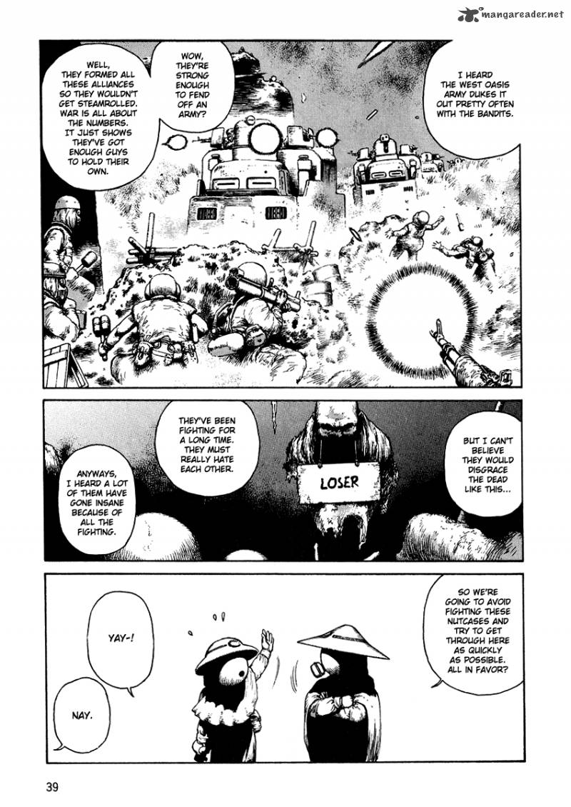 Desert Punk 3 41