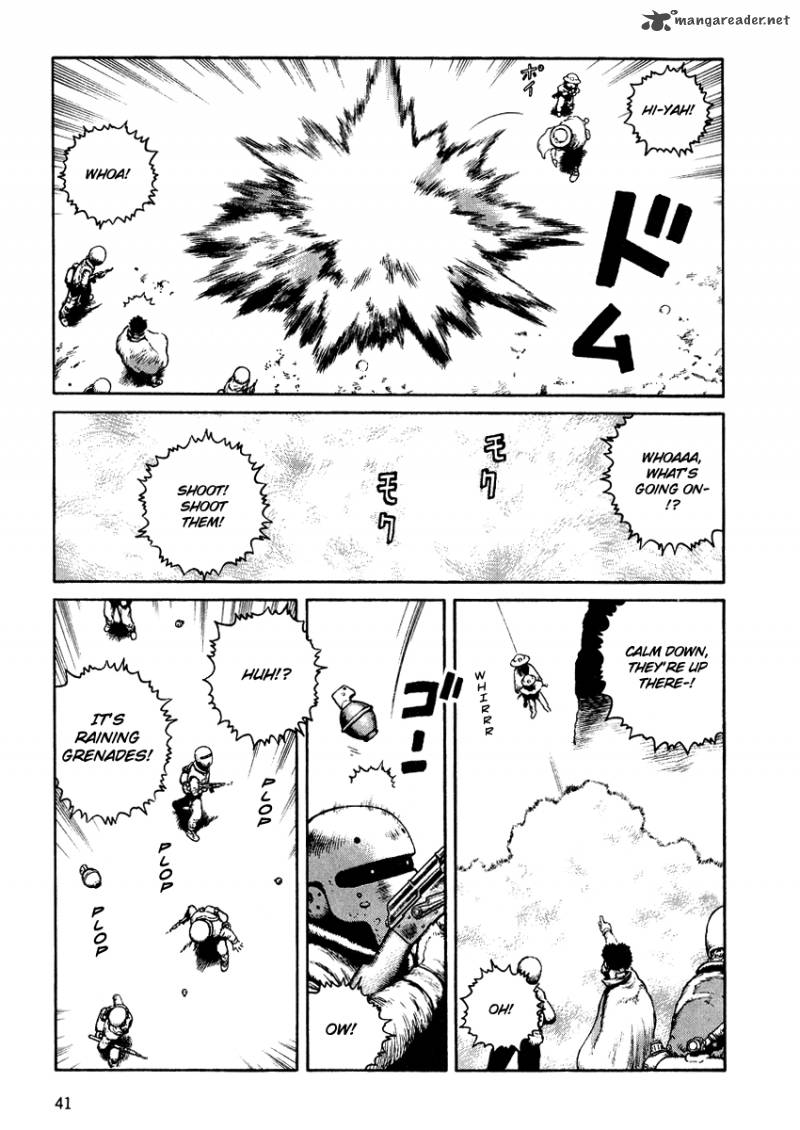 Desert Punk 3 43